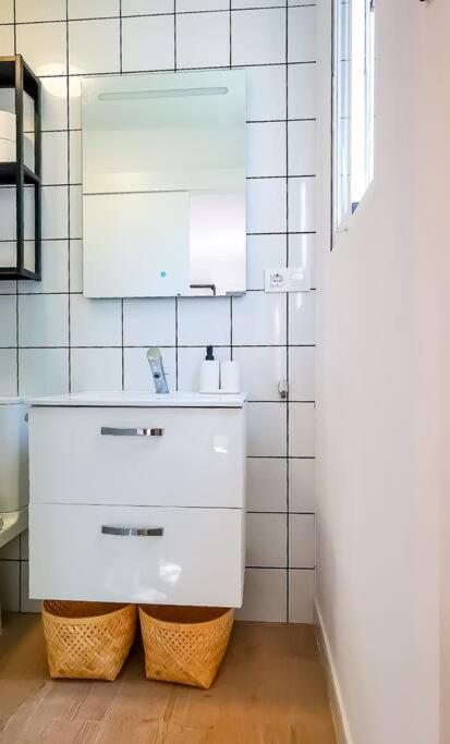 Apartamento Mery Oliva Chiclana de la Frontera Dış mekan fotoğraf
