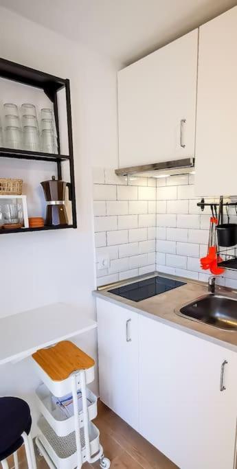 Apartamento Mery Oliva Chiclana de la Frontera Dış mekan fotoğraf
