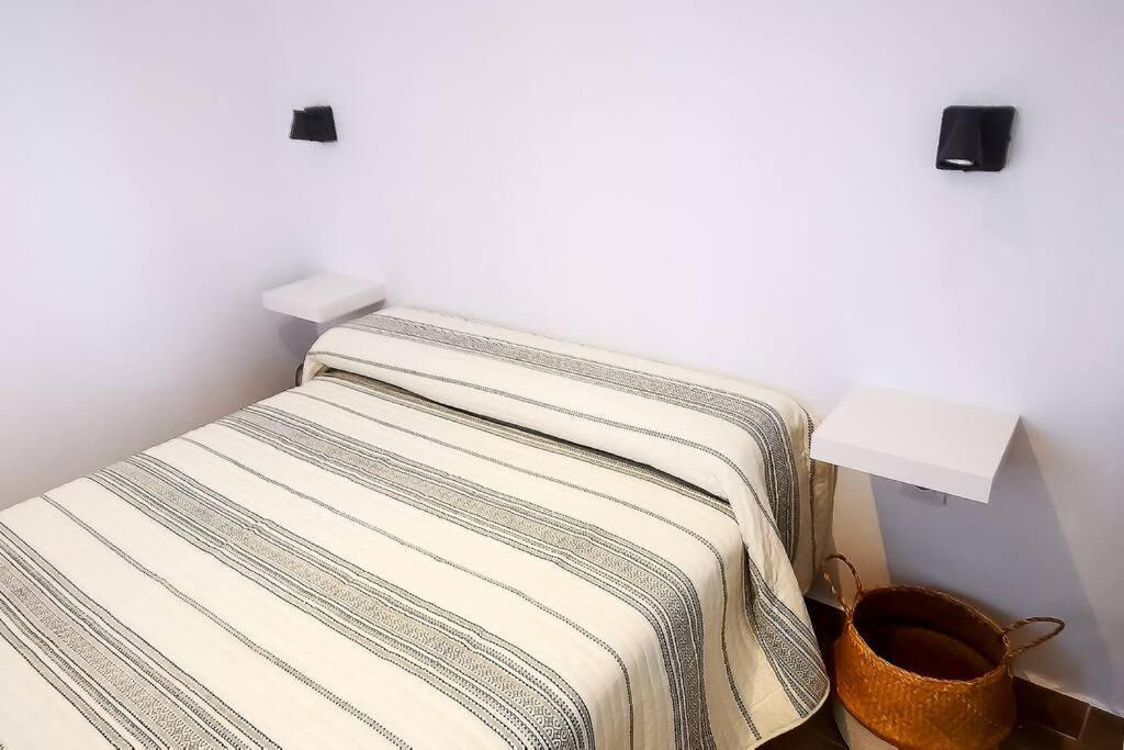 Apartamento Mery Oliva Chiclana de la Frontera Dış mekan fotoğraf
