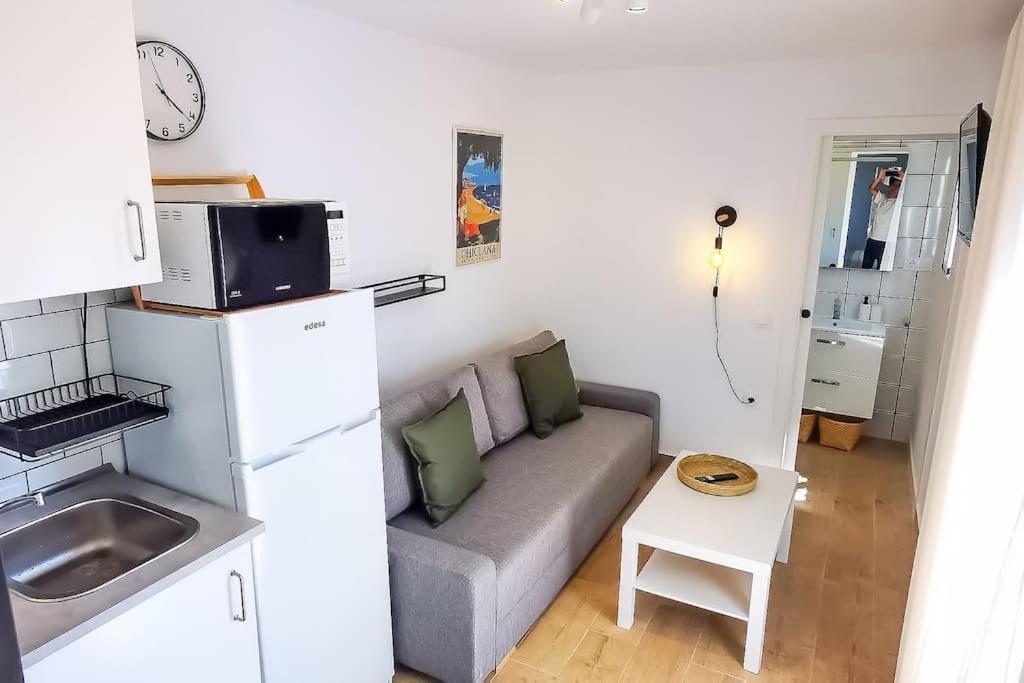 Apartamento Mery Oliva Chiclana de la Frontera Dış mekan fotoğraf