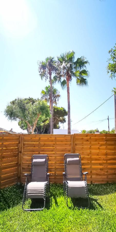 Apartamento Mery Oliva Chiclana de la Frontera Dış mekan fotoğraf
